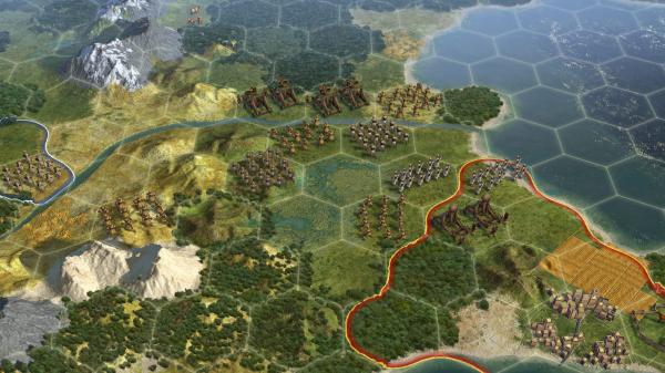 Sid Meier's Civilization V: Complete Edition (steam) - Click Image to Close